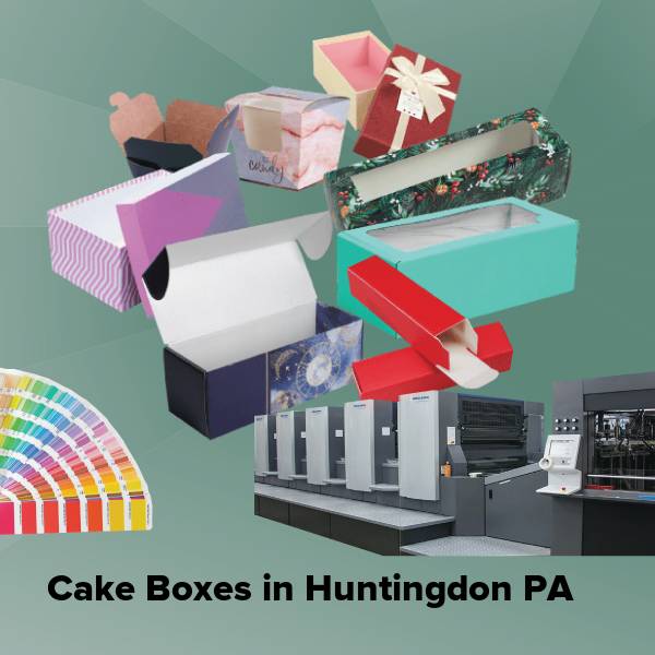 Cake boxes in huntingdon pa