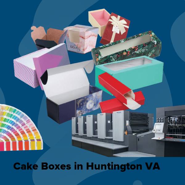 Cake boxes in huntington va