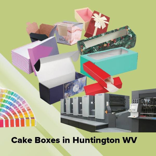 Cake boxes in huntington wv
