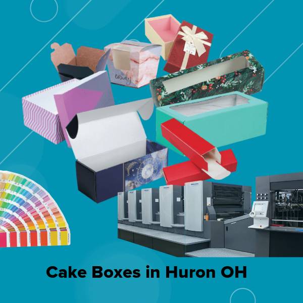 Cake boxes in huron oh