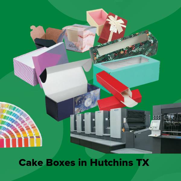 Cake boxes in hutchins tx