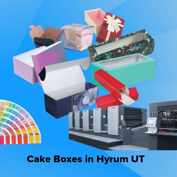 Cake boxes in hyrum ut