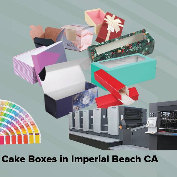 Cake boxes in imperial beach ca
