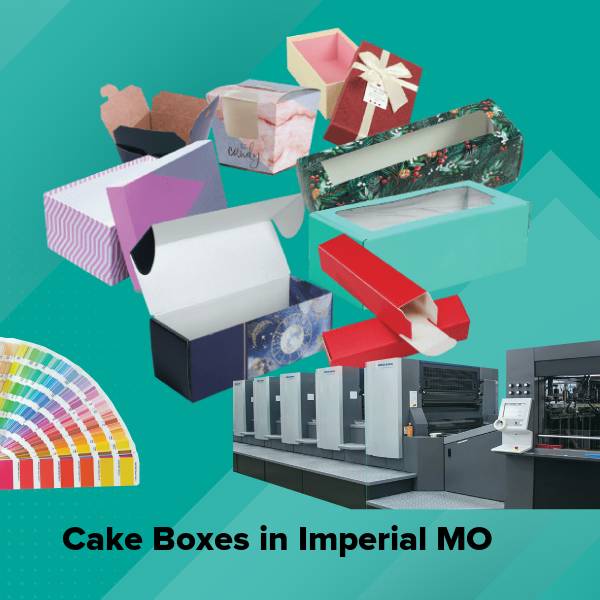 Cake boxes in imperial mo