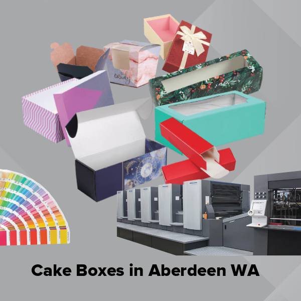 Cake boxes in aberdeen wa