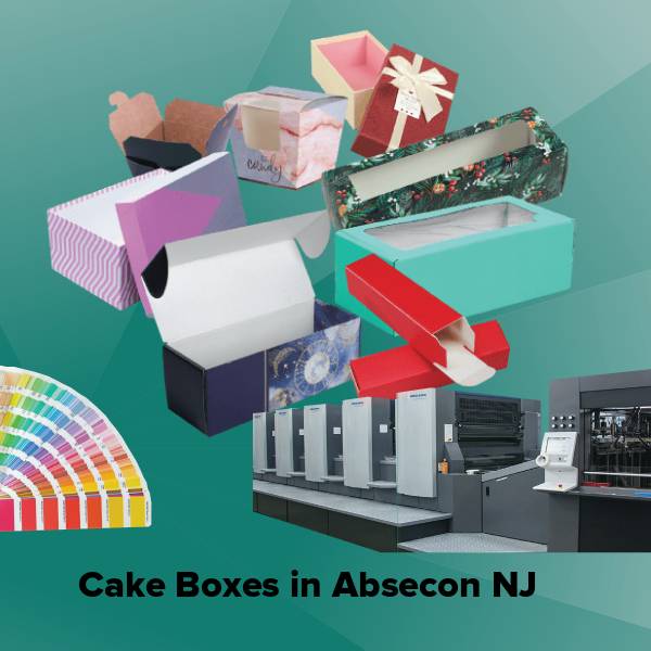 Cake boxes in absecon nj