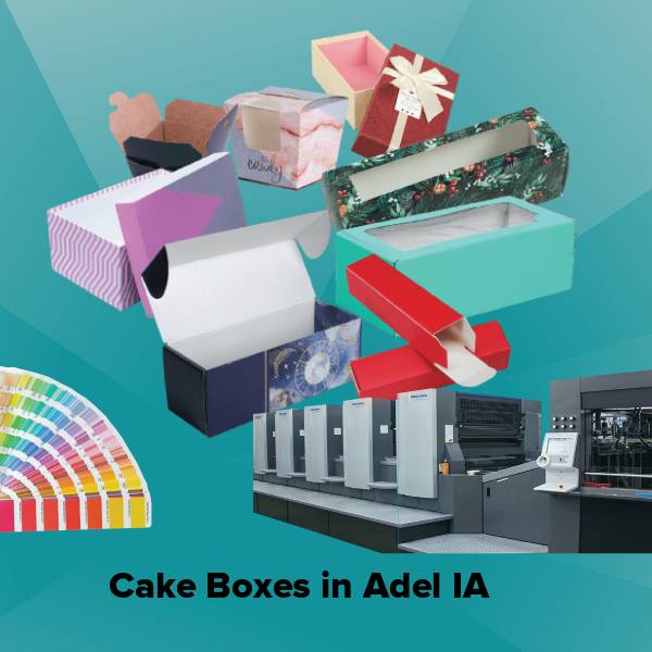 Cake boxes in adel ia