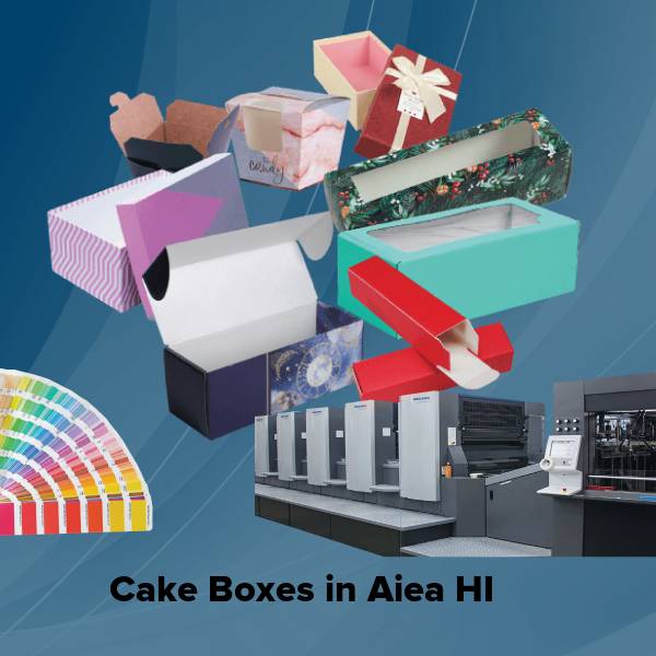 Cake boxes in aiea hi