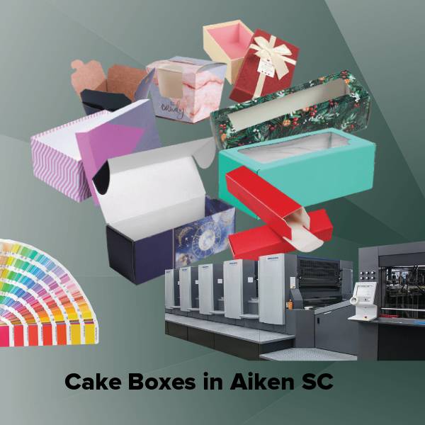 Cake boxes in aiken sc