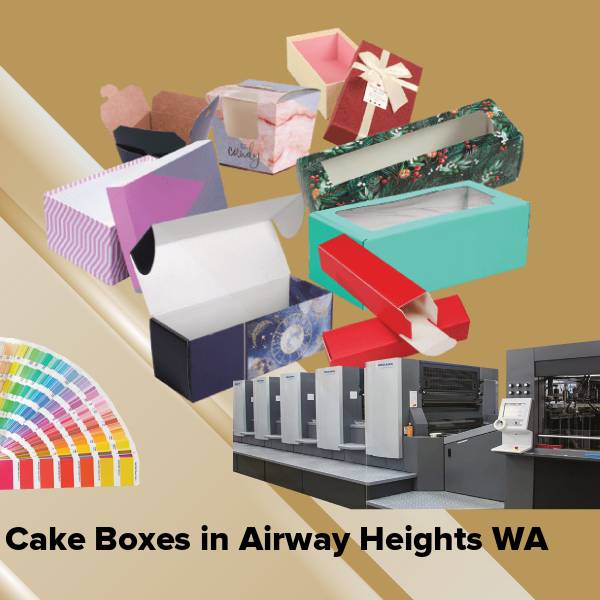 Cake boxes in airway heights wa
