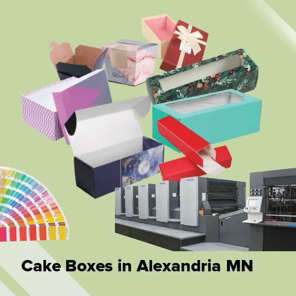 Cake boxes in alexandria mn