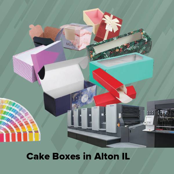 Cake boxes in alton il