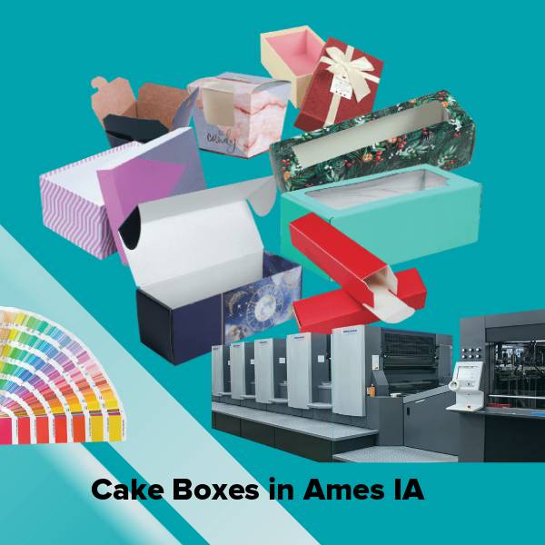 Cake boxes in ames ia