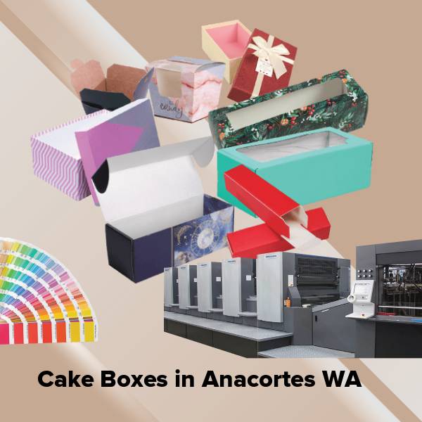 Cake boxes in anacortes wa