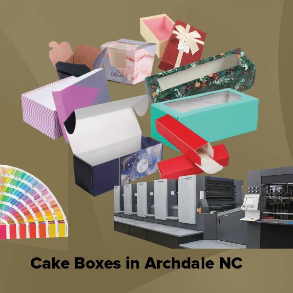Cake boxes in archdale nc