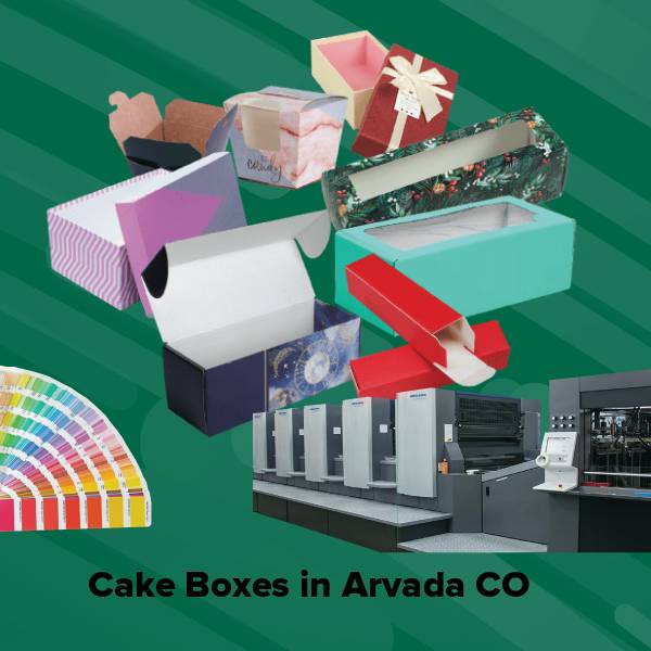 Cake boxes in arvada co