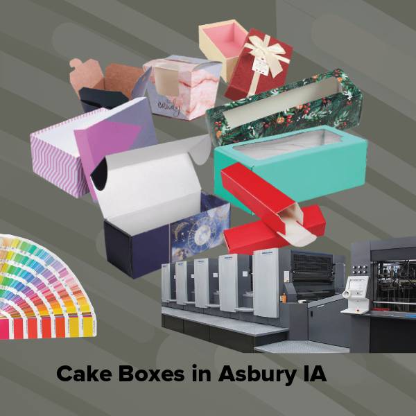 Cake boxes in asbury ia