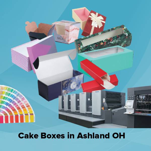 Cake boxes in ashland oh