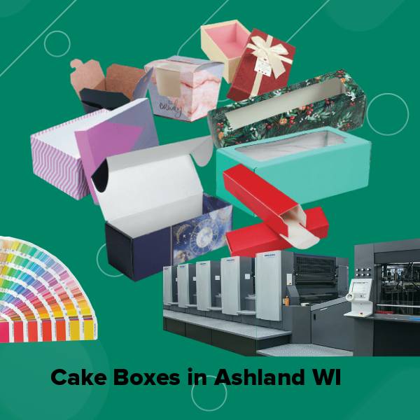 Cake boxes in ashland wi