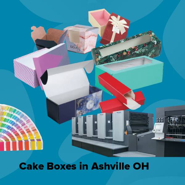 Cake boxes in ashville oh