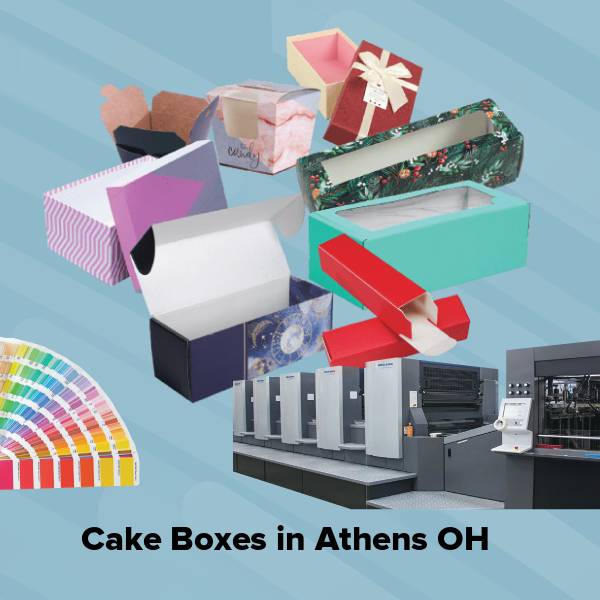 Cake boxes in athens oh