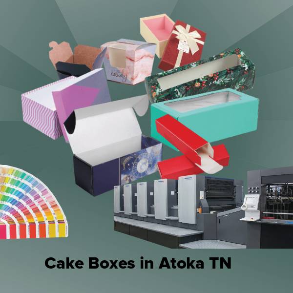 Cake boxes in atoka tn