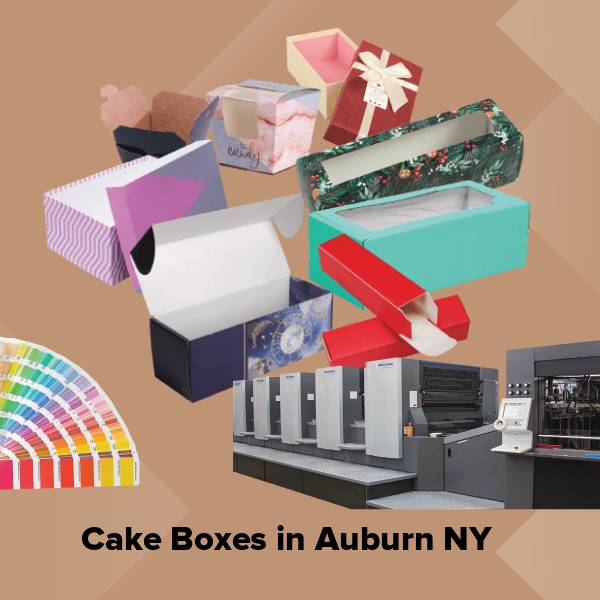 Cake boxes in auburn ny