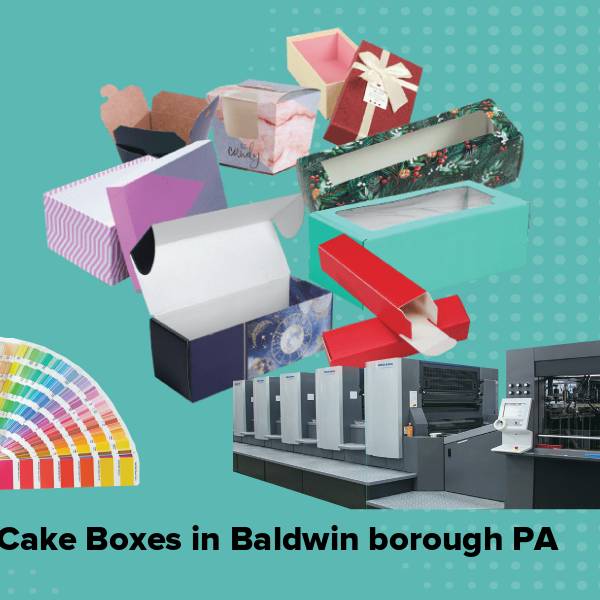 Cake boxes in baldwin borough pa