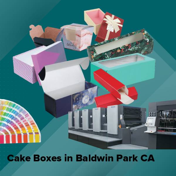 Cake boxes in baldwin park ca