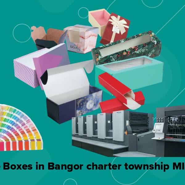 Cake boxes in bangor charter township mi
