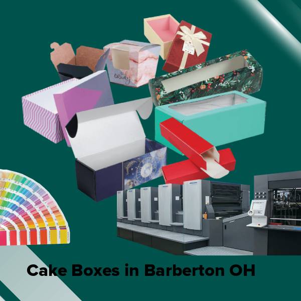 Cake boxes in barberton oh