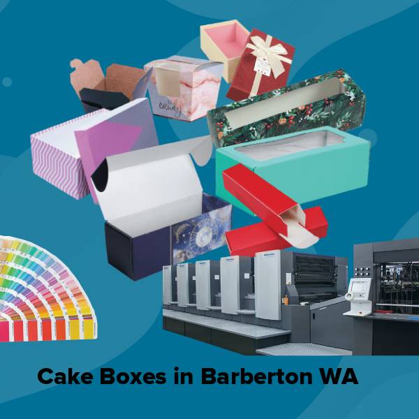 Cake boxes in barberton wa