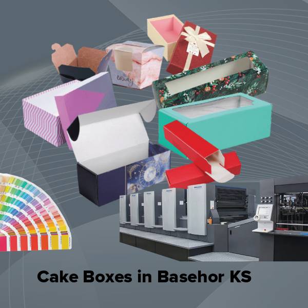 Cake boxes in basehor ks