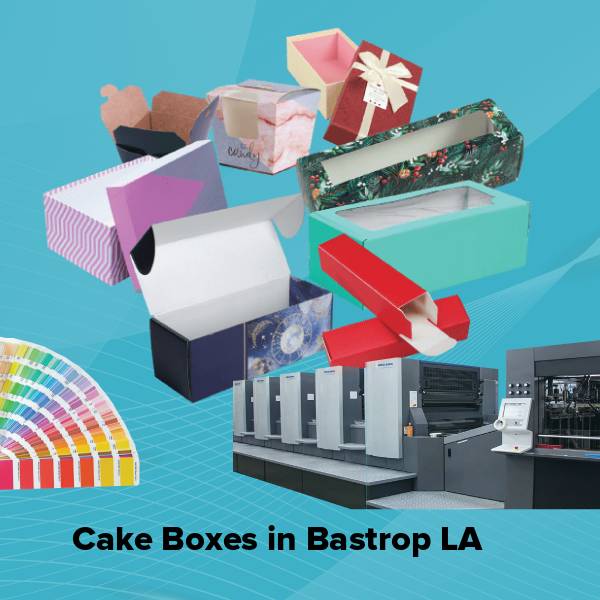 Cake boxes in bastrop la