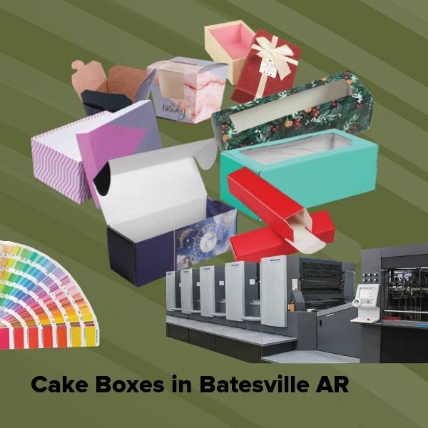 Cake boxes in batesville ar