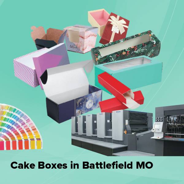 Cake boxes in battlefield mo