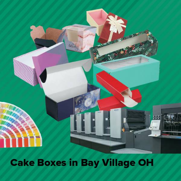 Cake boxes in bay village oh