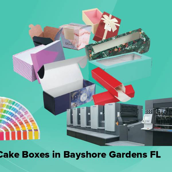 Cake boxes in bayshore gardens fl