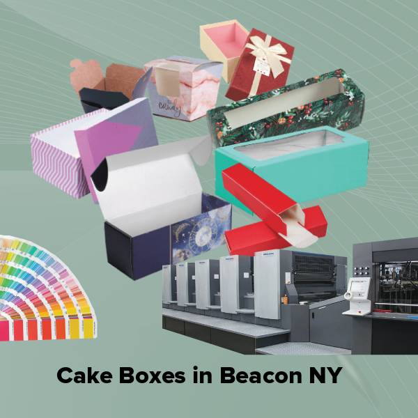 Cake boxes in beacon ny