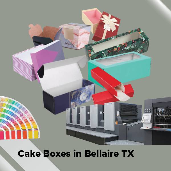 Cake boxes in bellaire tx
