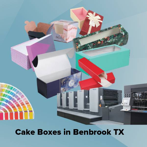 Cake boxes in benbrook tx