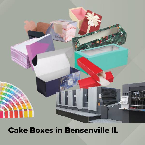 Cake boxes in bensenville il