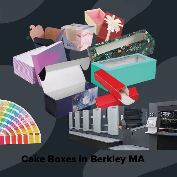 Cake boxes in berkley ma