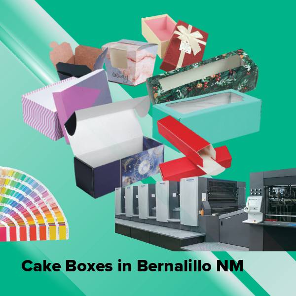 Cake boxes in bernalillo nm