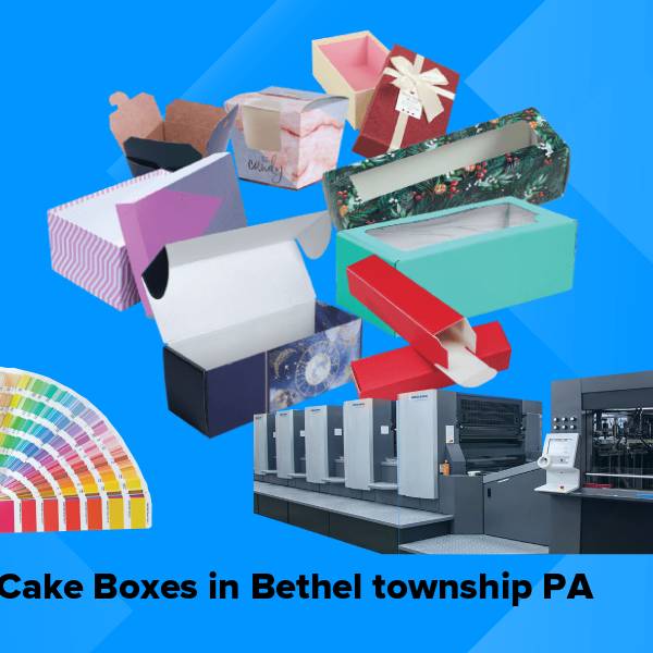 Cake boxes in bethel township pa