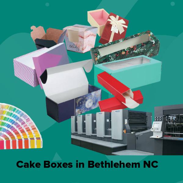 Cake boxes in bethlehem nc