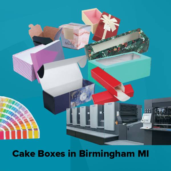 Cake boxes in birmingham mi