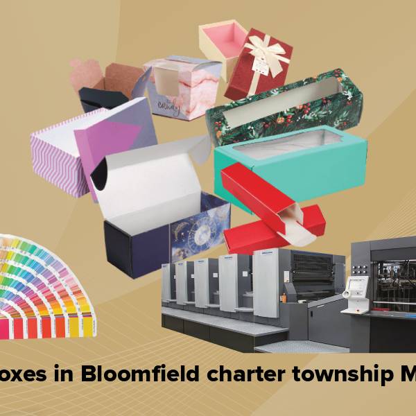 Cake boxes in bloomfield charter township mi