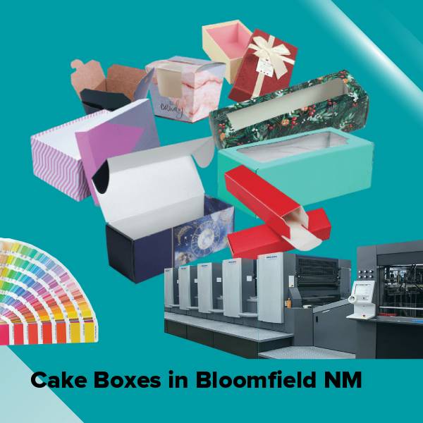 Cake boxes in bloomfield nm