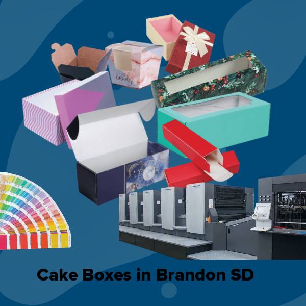 Cake boxes in brandon sd